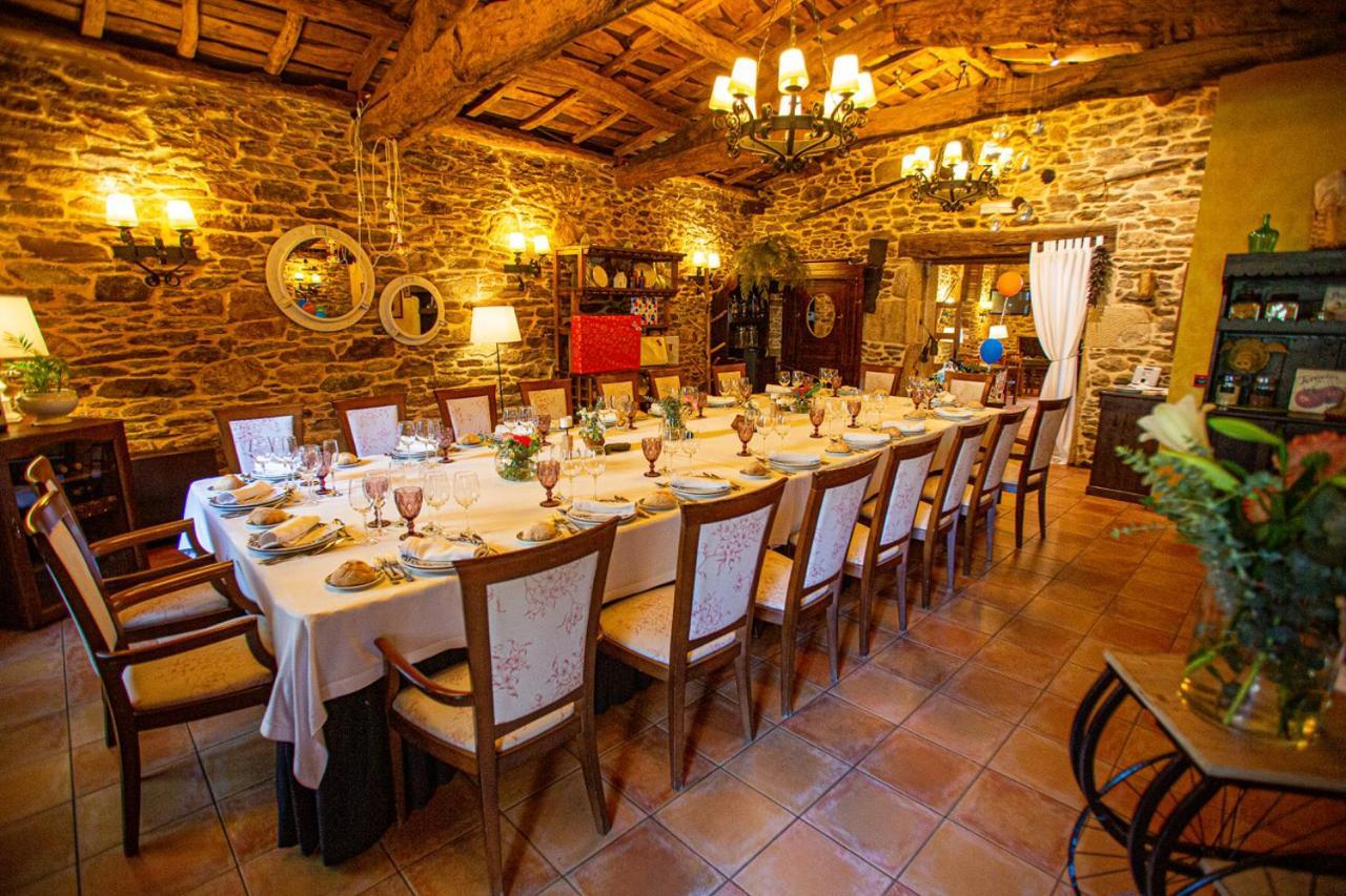 Hotel Pazo De Bendoiro Exterior foto