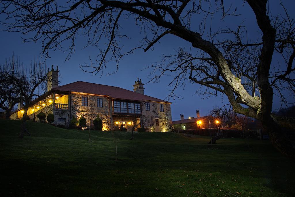 Hotel Pazo De Bendoiro Exterior foto