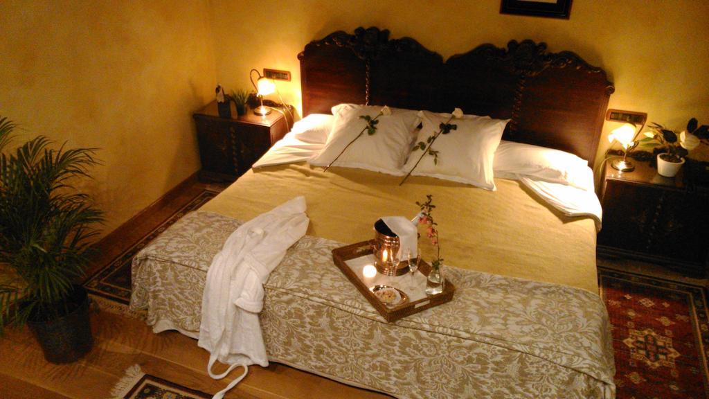 Hotel Pazo De Bendoiro Zimmer foto